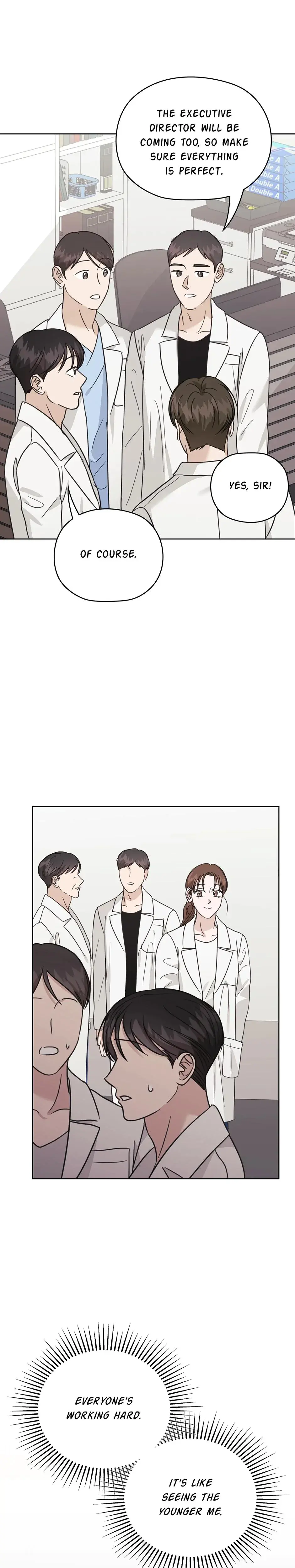 Unrequited Love Matchmaking Chapter 52 - Page 2