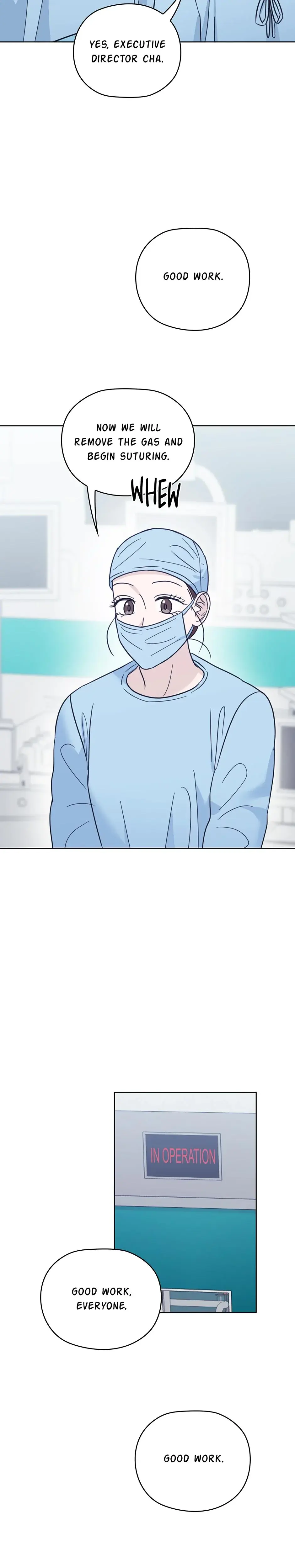 Unrequited Love Matchmaking Chapter 52 - Page 21