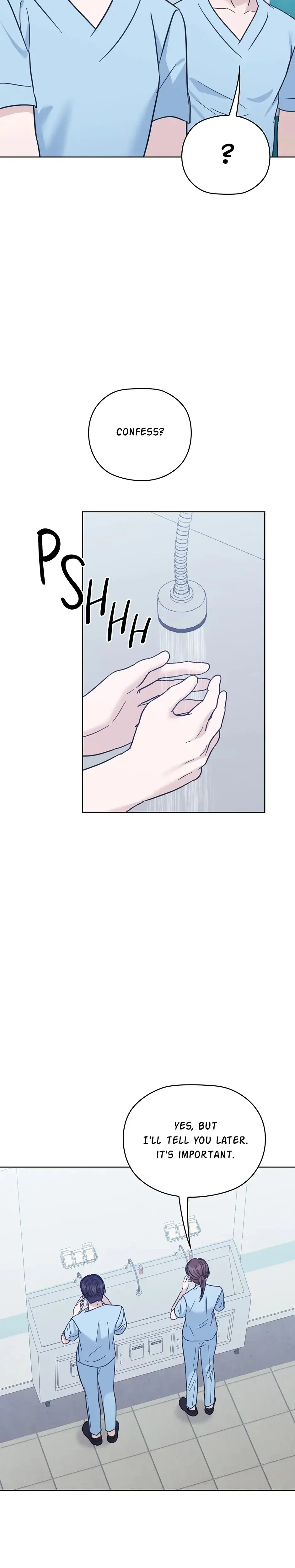 Unrequited Love Matchmaking Chapter 52 - Page 24
