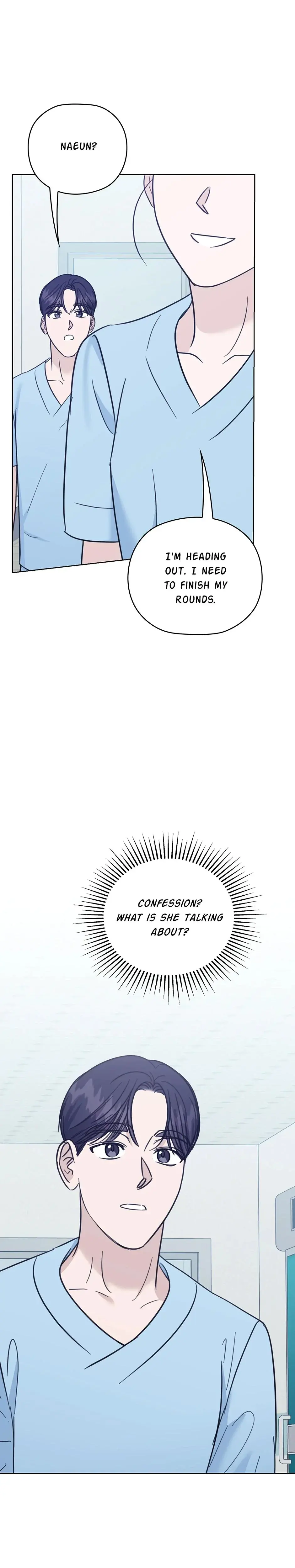 Unrequited Love Matchmaking Chapter 52 - Page 25