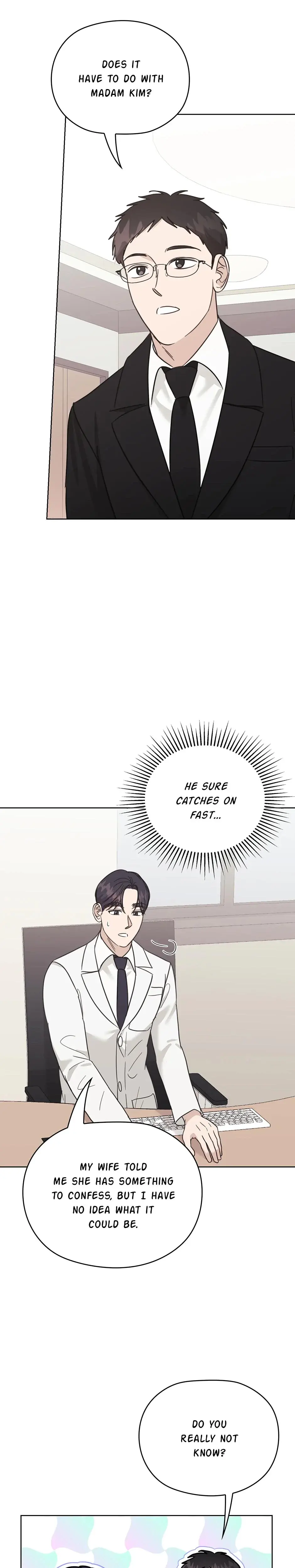 Unrequited Love Matchmaking Chapter 52 - Page 28