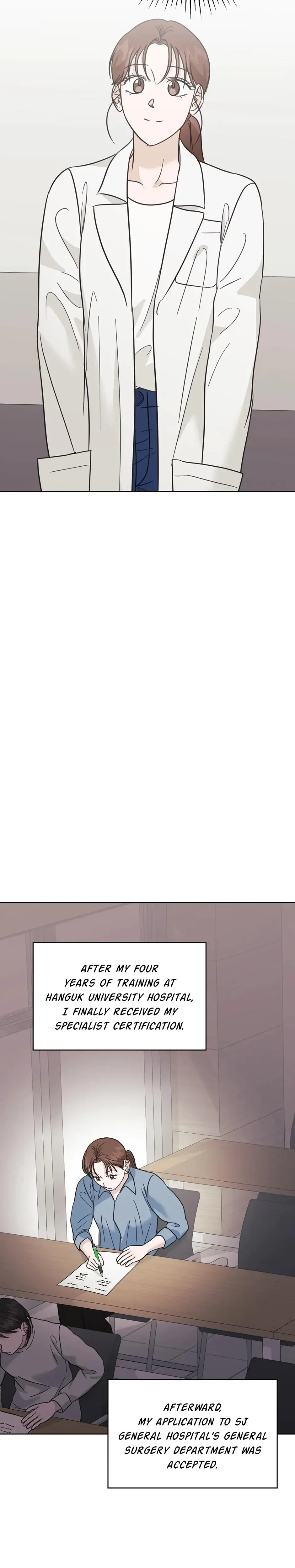 Unrequited Love Matchmaking Chapter 52 - Page 3