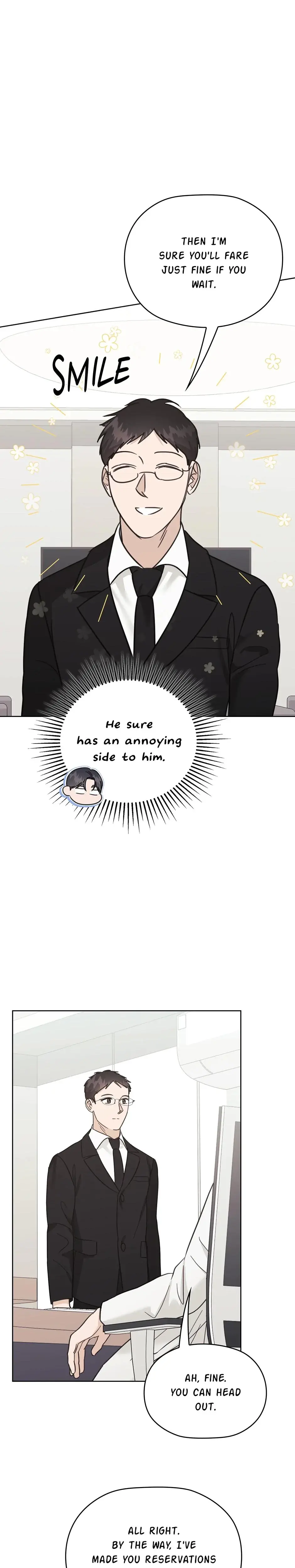 Unrequited Love Matchmaking Chapter 52 - Page 30