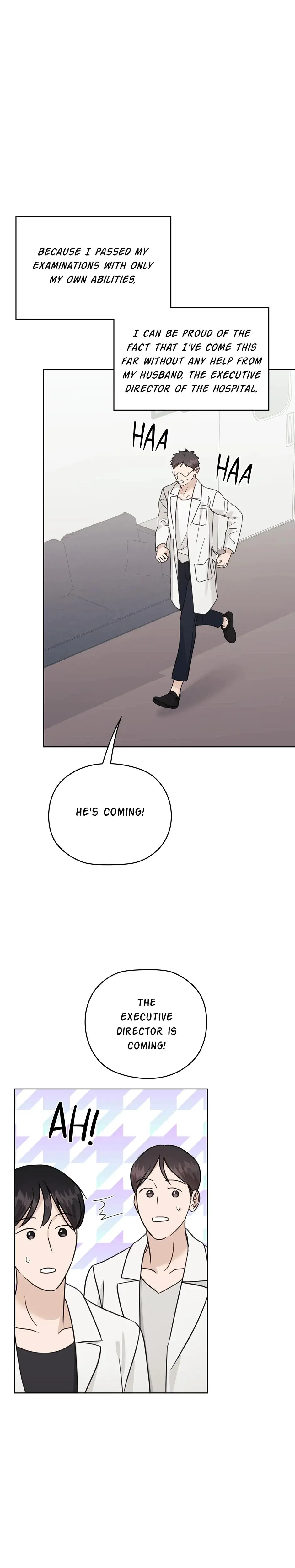 Unrequited Love Matchmaking Chapter 52 - Page 4