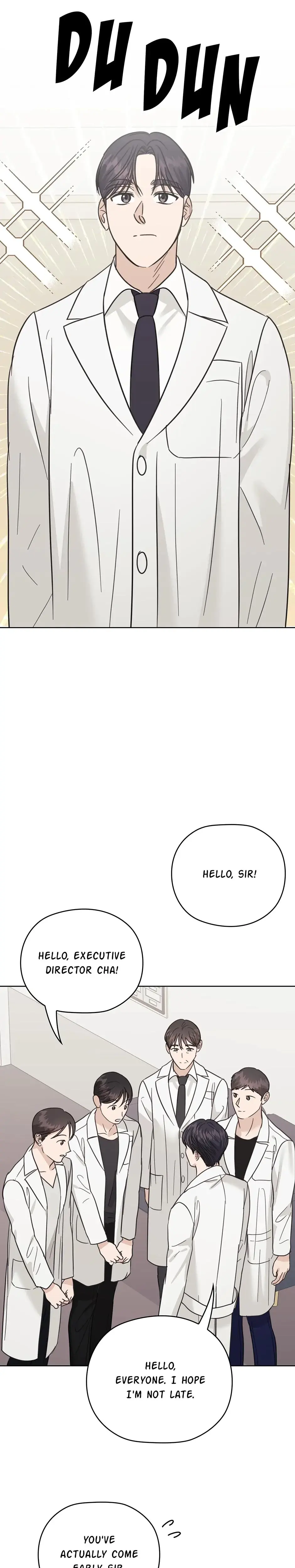 Unrequited Love Matchmaking Chapter 52 - Page 5