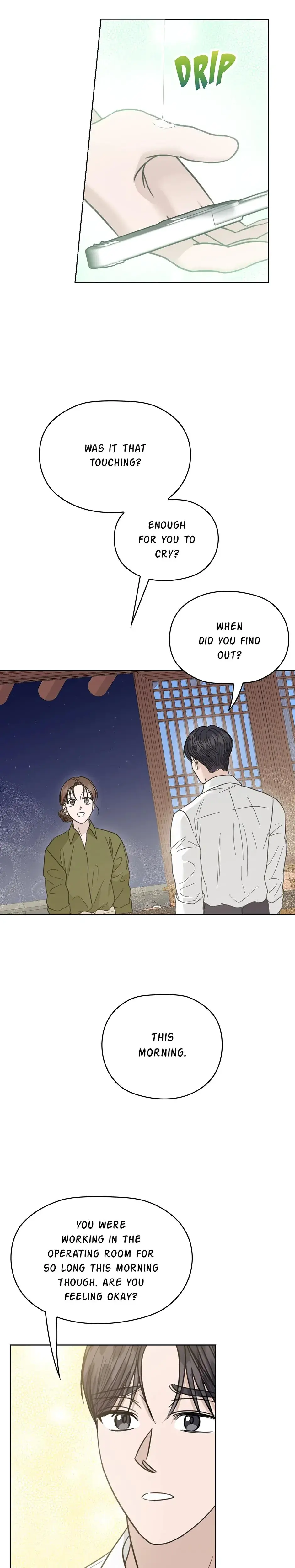 Unrequited Love Matchmaking Chapter 53 - Page 10
