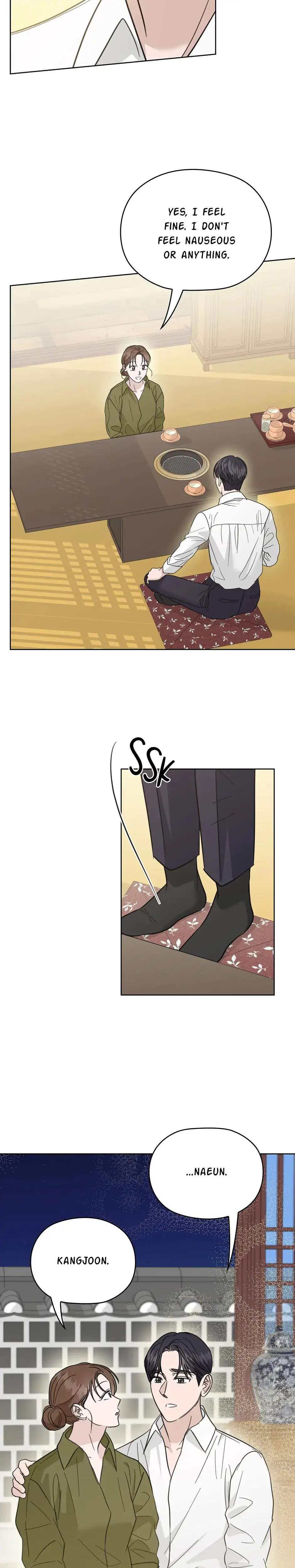 Unrequited Love Matchmaking Chapter 53 - Page 11