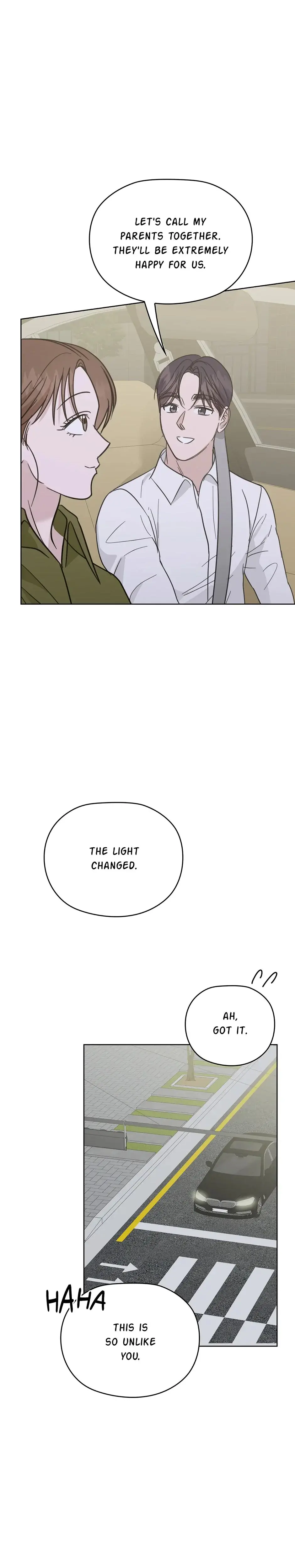 Unrequited Love Matchmaking Chapter 53 - Page 17