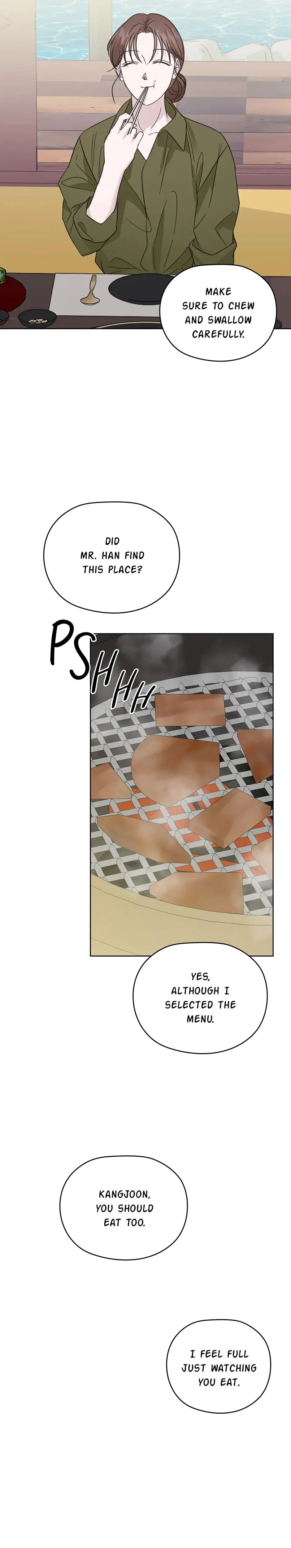Unrequited Love Matchmaking Chapter 53 - Page 2