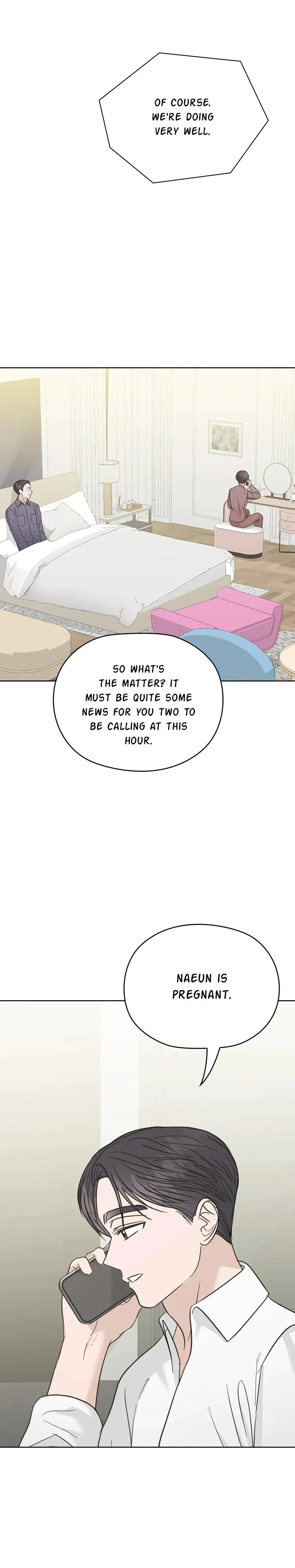 Unrequited Love Matchmaking Chapter 53 - Page 21