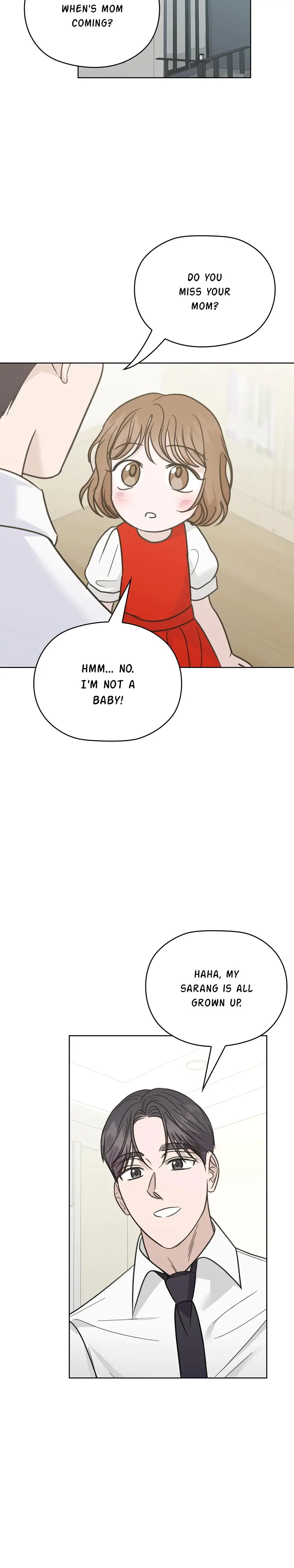 Unrequited Love Matchmaking Chapter 53 - Page 27