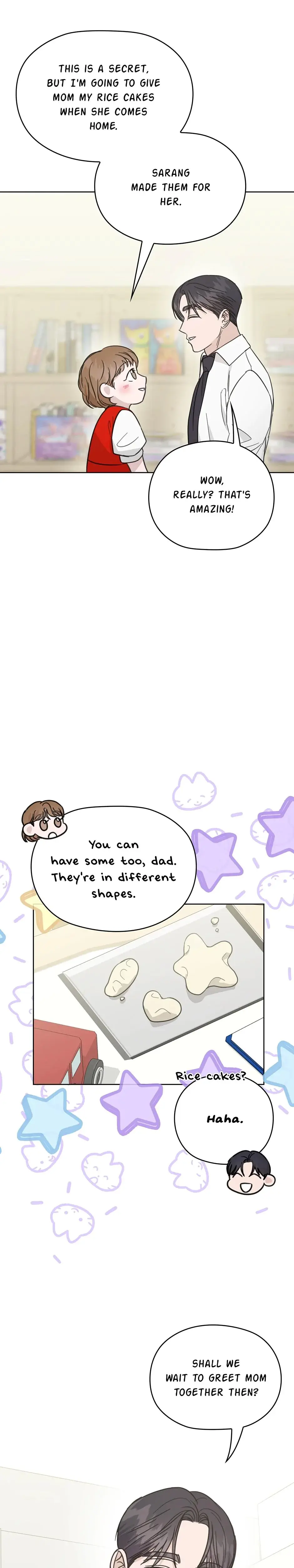 Unrequited Love Matchmaking Chapter 53 - Page 28