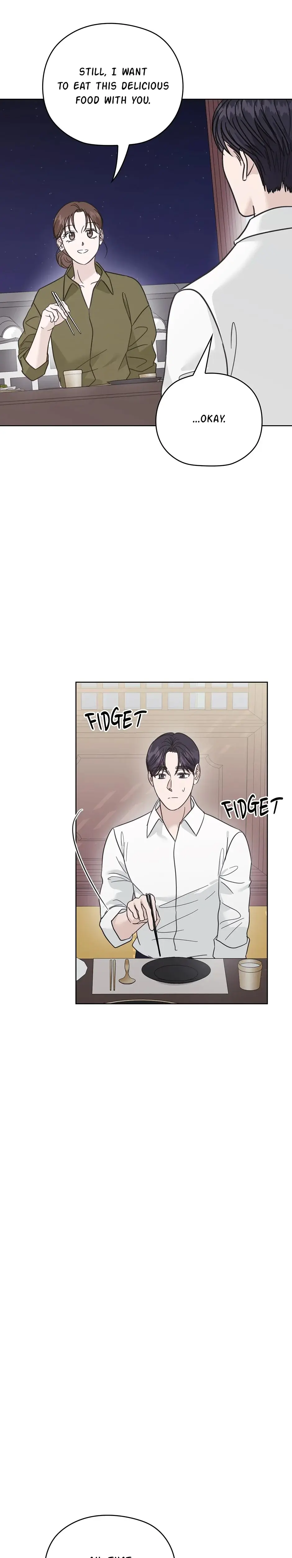 Unrequited Love Matchmaking Chapter 53 - Page 3