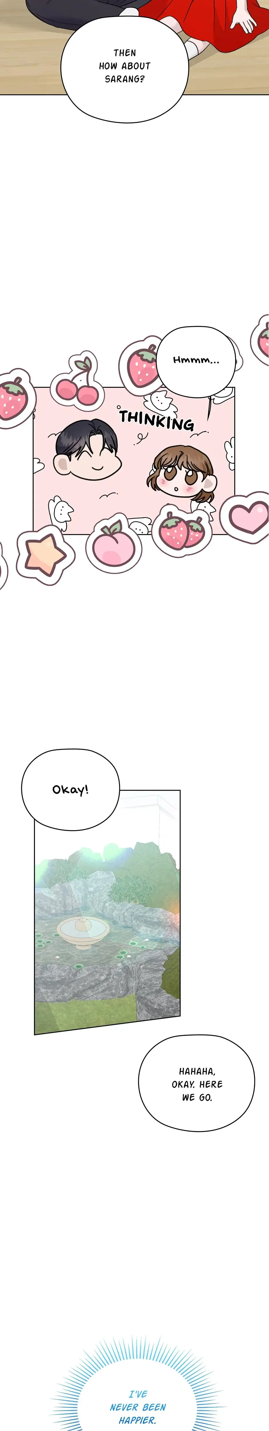 Unrequited Love Matchmaking Chapter 53 - Page 30