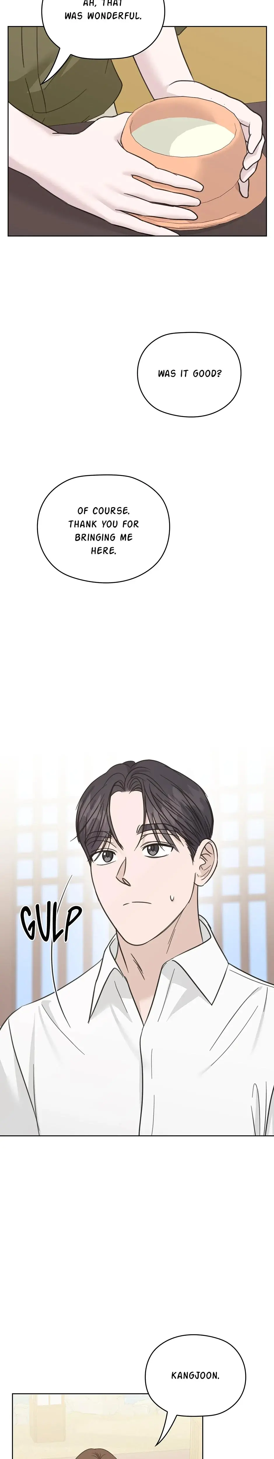 Unrequited Love Matchmaking Chapter 53 - Page 4