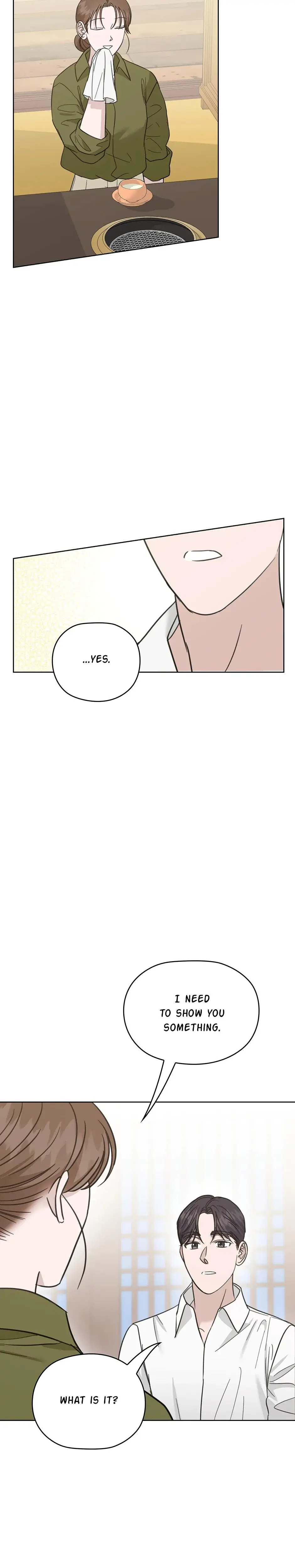 Unrequited Love Matchmaking Chapter 53 - Page 5