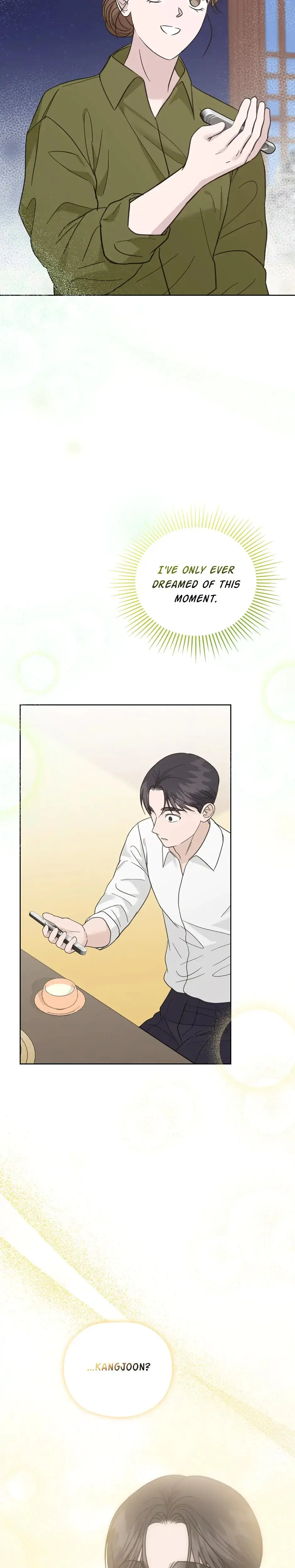 Unrequited Love Matchmaking Chapter 53 - Page 8
