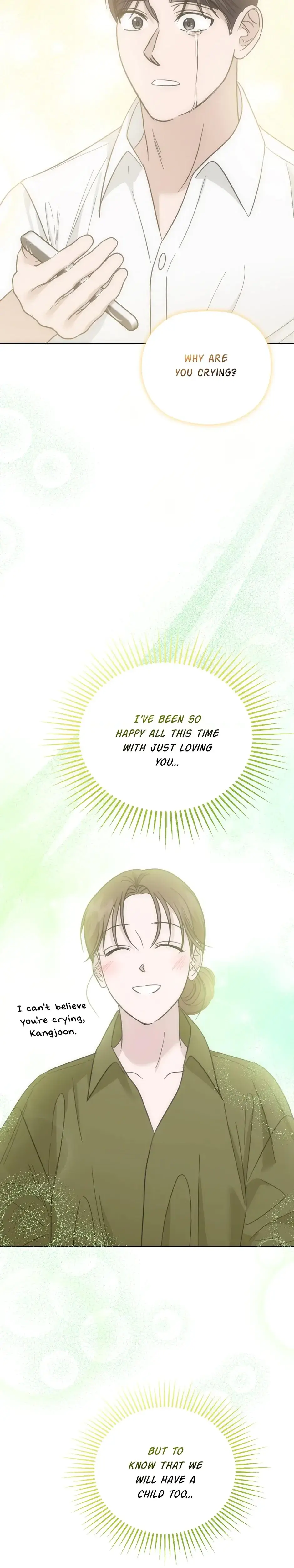 Unrequited Love Matchmaking Chapter 53 - Page 9