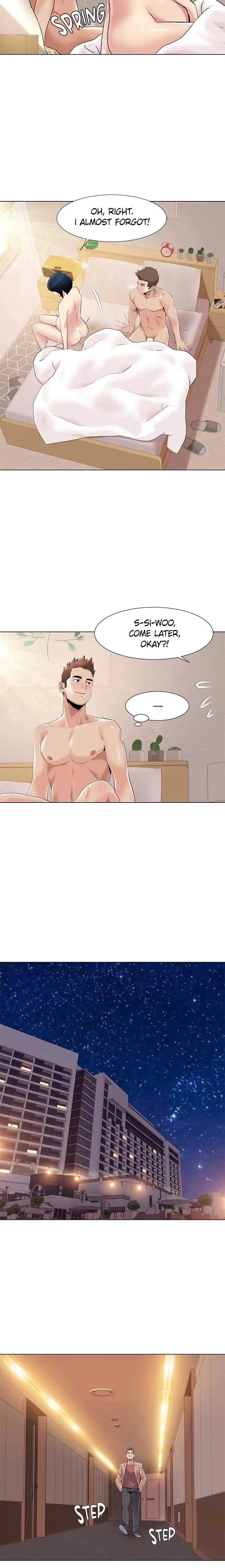 Unrequited Love Matchmaking Chapter 60 - Page 12
