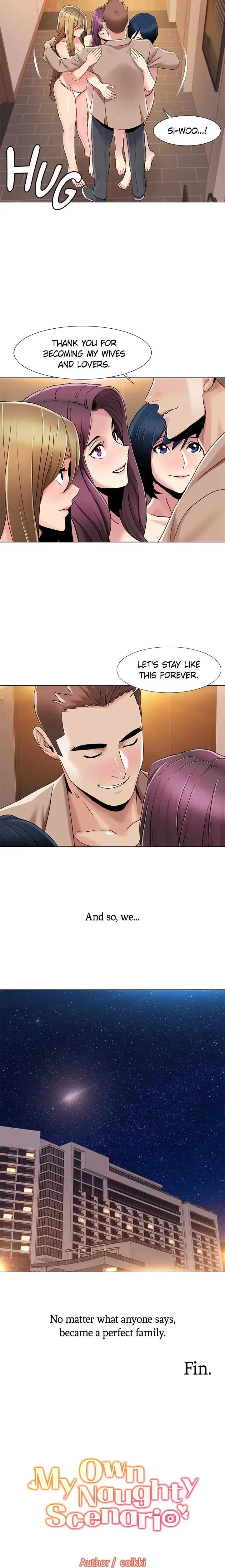 Unrequited Love Matchmaking Chapter 60 - Page 15