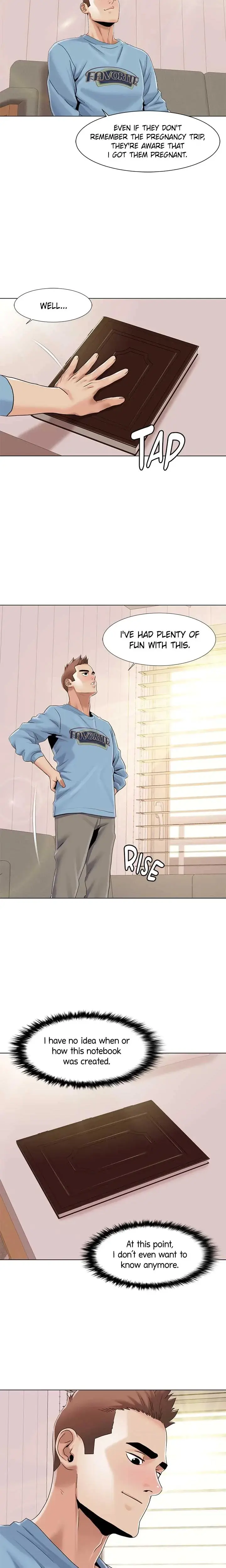 Unrequited Love Matchmaking Chapter 60 - Page 3