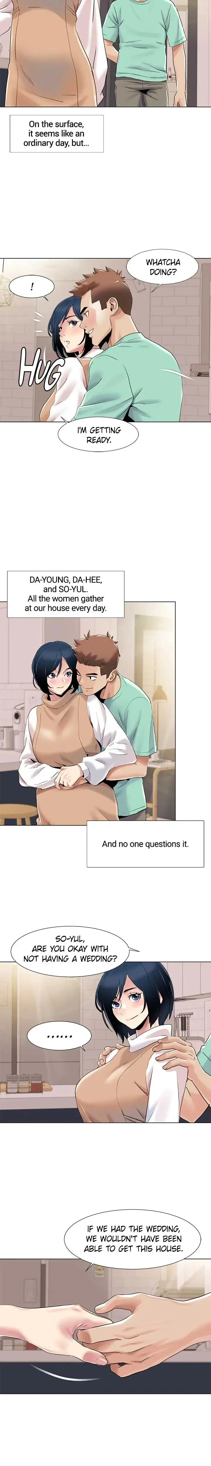 Unrequited Love Matchmaking Chapter 60 - Page 8