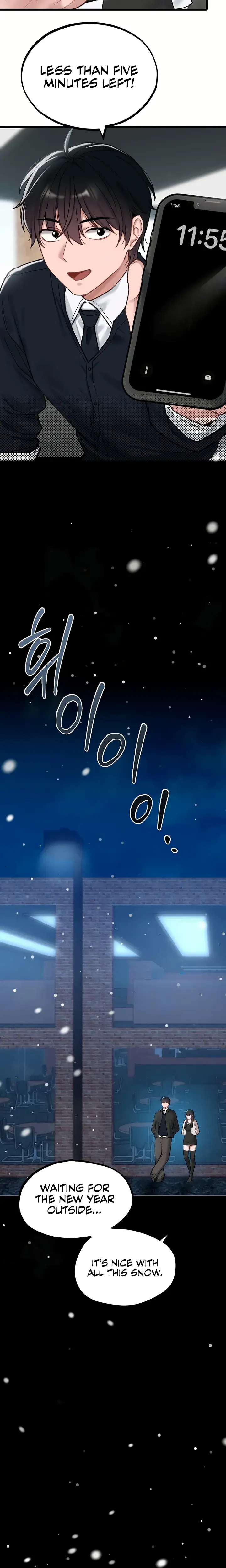 Unrequited Love Matchmaking Chapter 65 - Page 10
