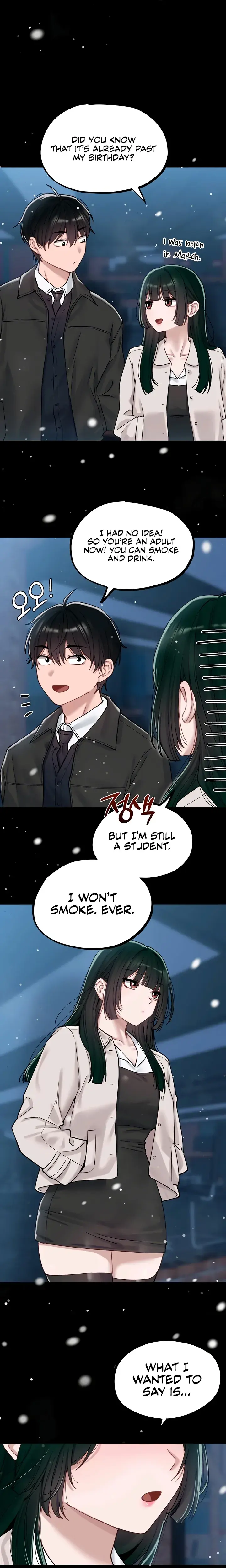 Unrequited Love Matchmaking Chapter 65 - Page 11