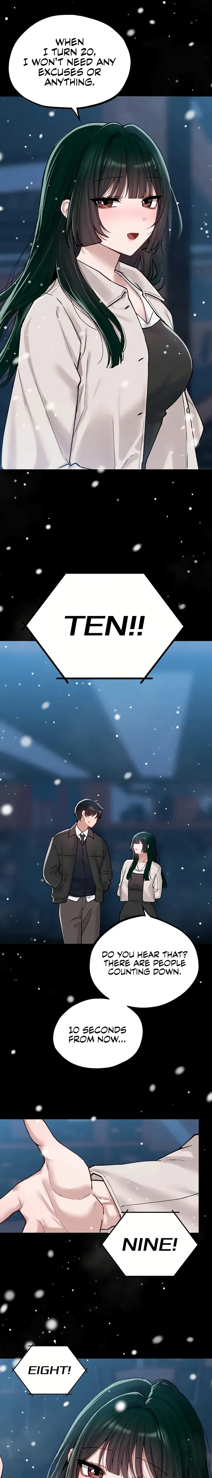Unrequited Love Matchmaking Chapter 65 - Page 12