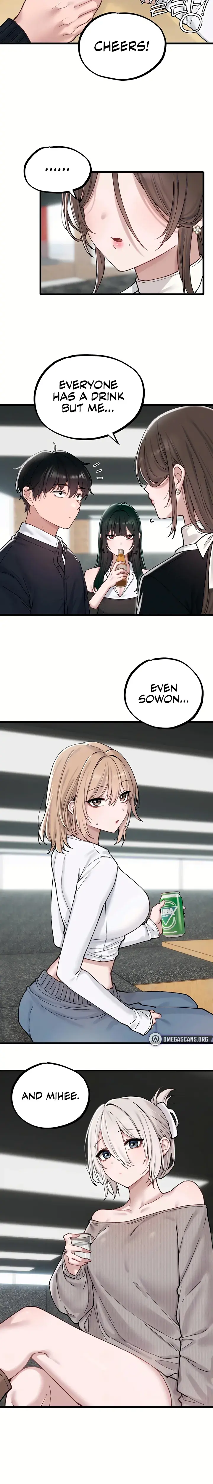 Unrequited Love Matchmaking Chapter 65 - Page 2