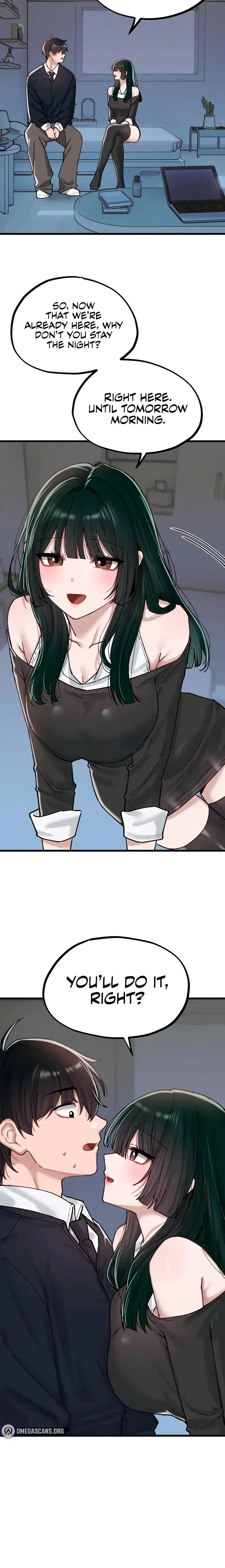 Unrequited Love Matchmaking Chapter 65 - Page 20