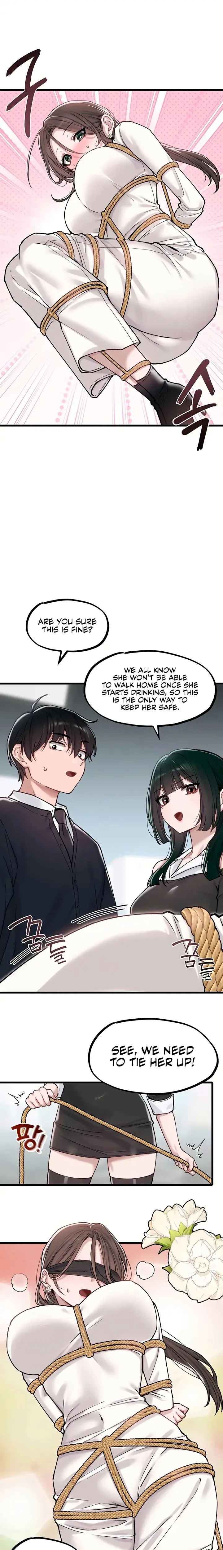 Unrequited Love Matchmaking Chapter 65 - Page 4