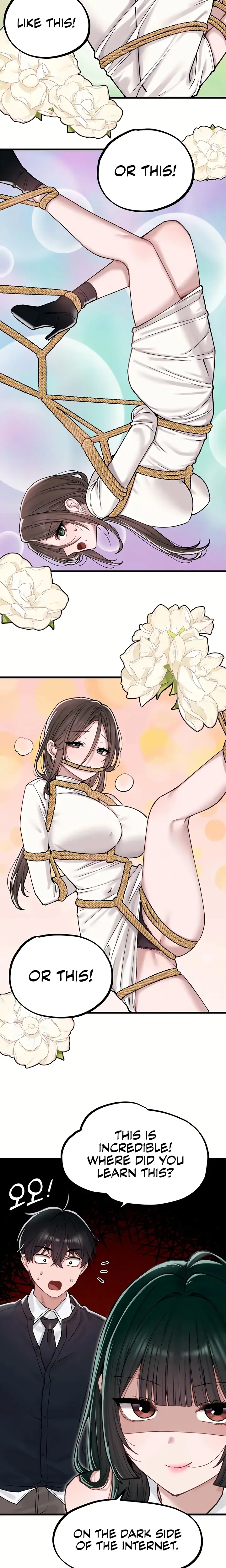 Unrequited Love Matchmaking Chapter 65 - Page 5