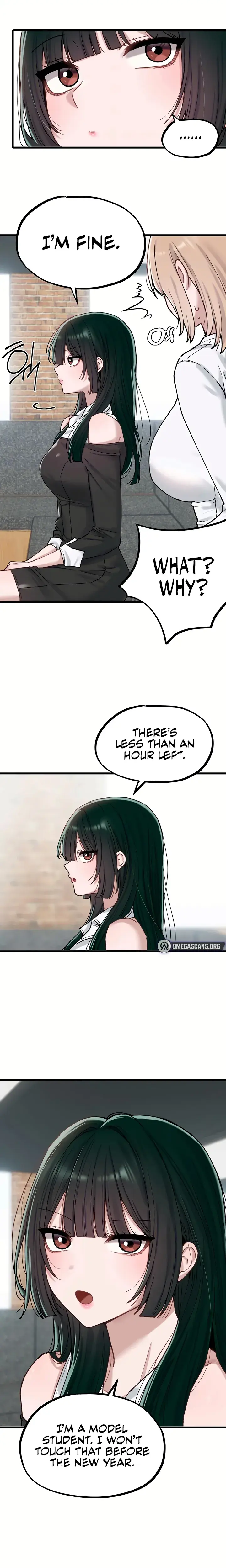 Unrequited Love Matchmaking Chapter 65 - Page 8
