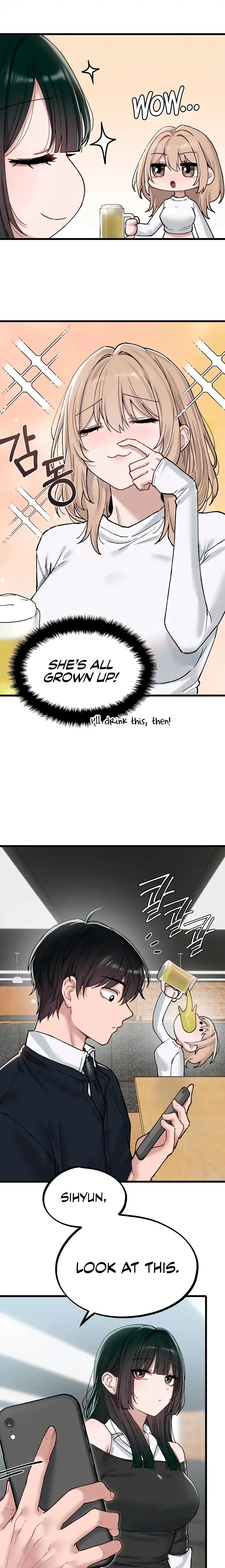 Unrequited Love Matchmaking Chapter 65 - Page 9
