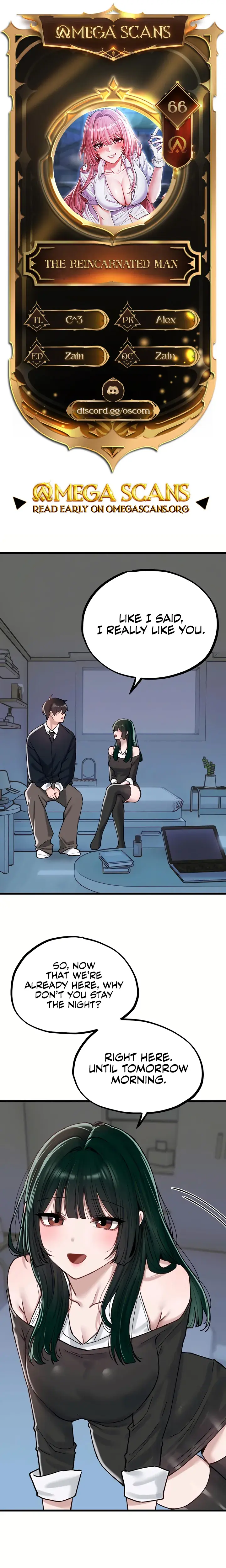 Unrequited Love Matchmaking Chapter 66 - Page 1