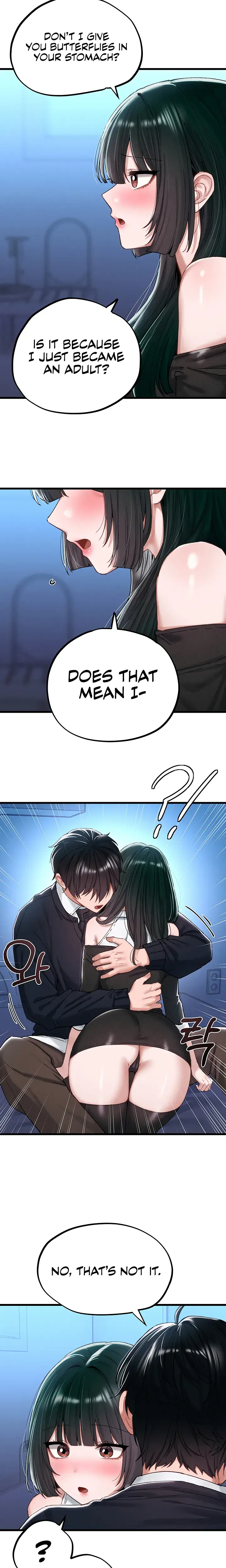 Unrequited Love Matchmaking Chapter 66 - Page 10