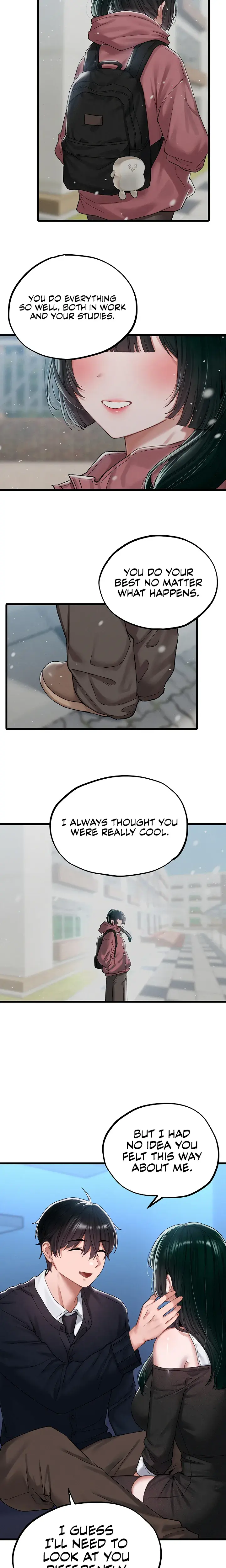 Unrequited Love Matchmaking Chapter 66 - Page 12