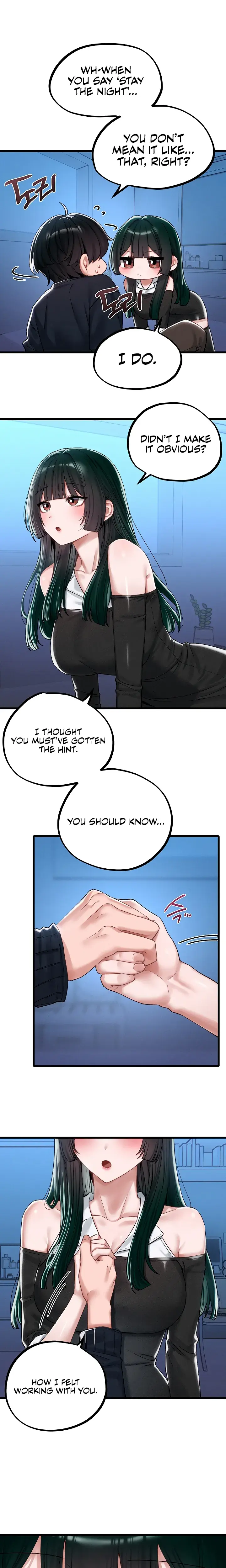 Unrequited Love Matchmaking Chapter 66 - Page 3