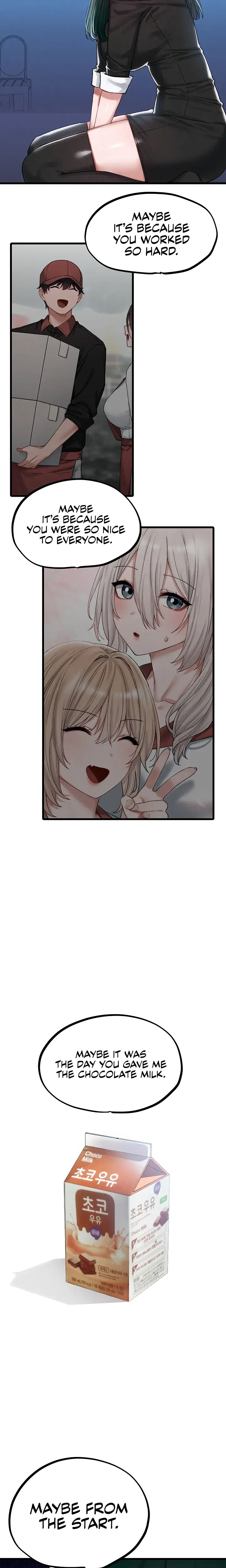 Unrequited Love Matchmaking Chapter 66 - Page 5