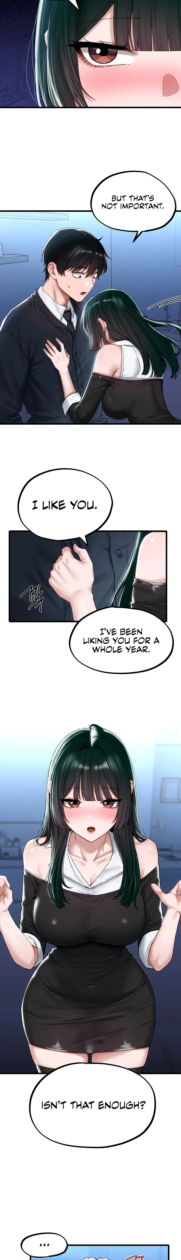 Unrequited Love Matchmaking Chapter 66 - Page 6