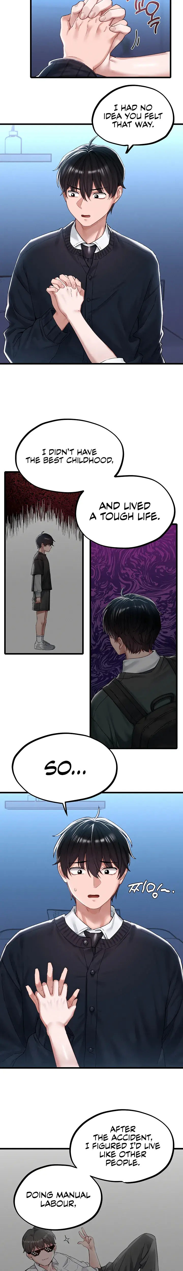 Unrequited Love Matchmaking Chapter 66 - Page 7