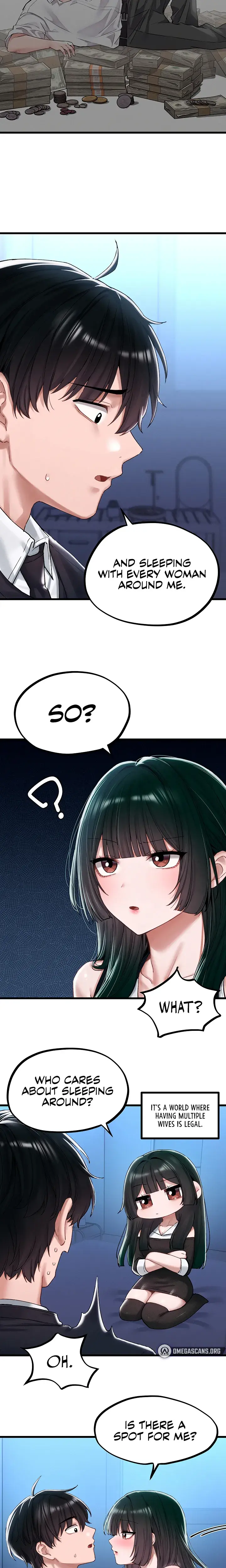 Unrequited Love Matchmaking Chapter 66 - Page 8