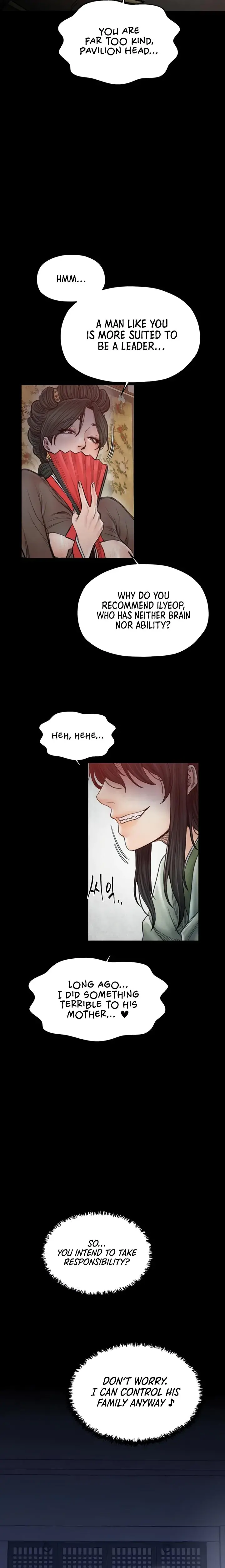 Unrequited Love Matchmaking Chapter 69 - Page 17