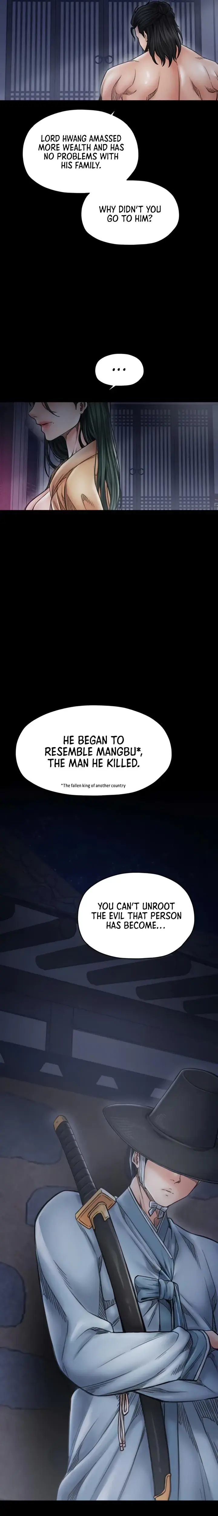 Unrequited Love Matchmaking Chapter 69 - Page 18