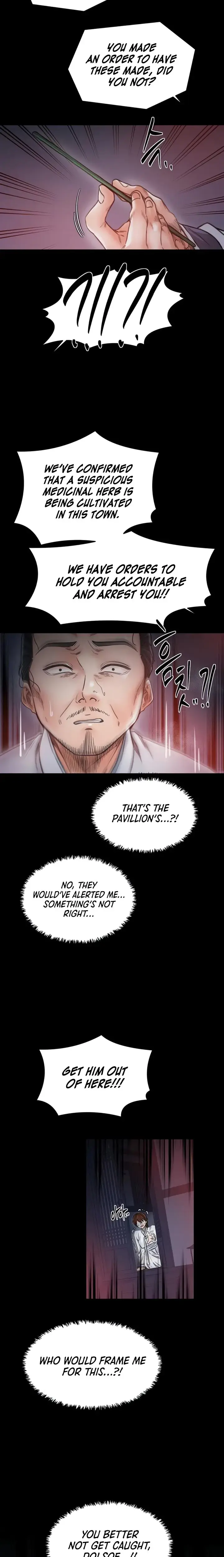 Unrequited Love Matchmaking Chapter 69 - Page 22