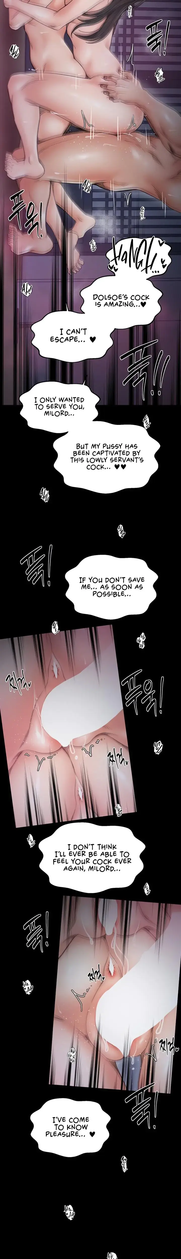 Unrequited Love Matchmaking Chapter 69 - Page 7