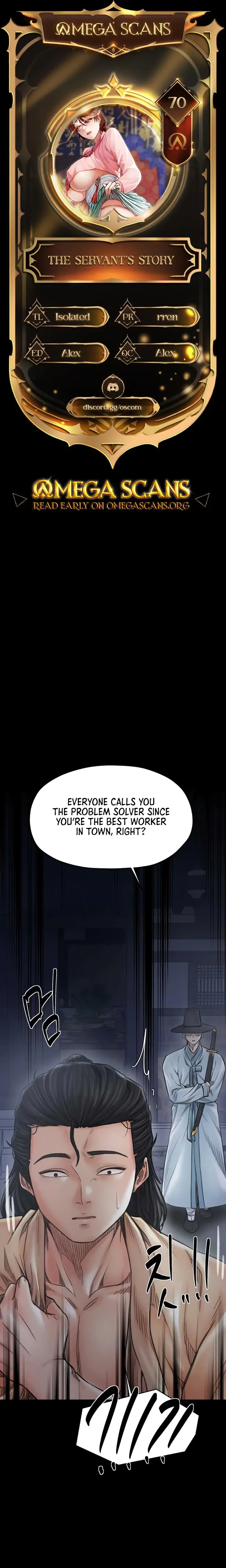 Unrequited Love Matchmaking Chapter 70 - Page 1