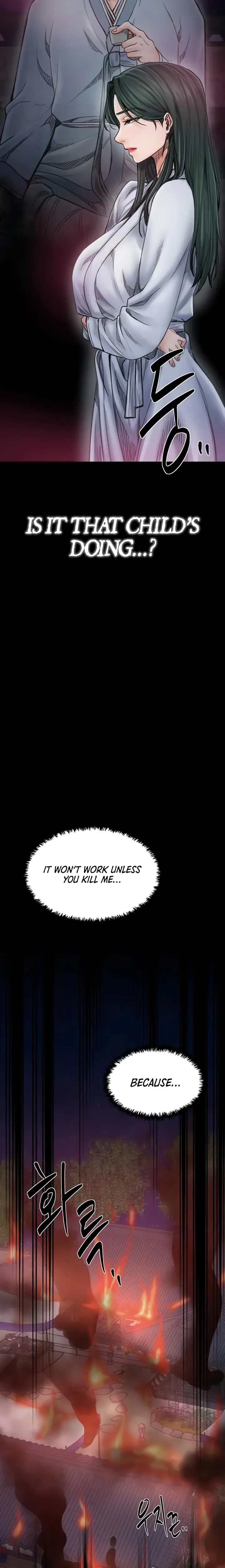 Unrequited Love Matchmaking Chapter 70 - Page 12