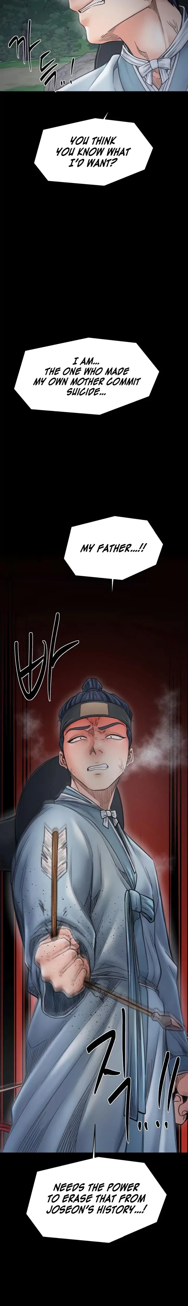 Unrequited Love Matchmaking Chapter 70 - Page 18